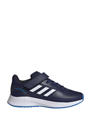 Runfalcon 2.0 sneakers donkerblauw/wit/kobaltblauw kids