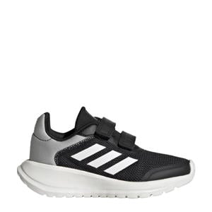 Tensaur Run 2.0 sneakers zwart/wit/lichtgrijs