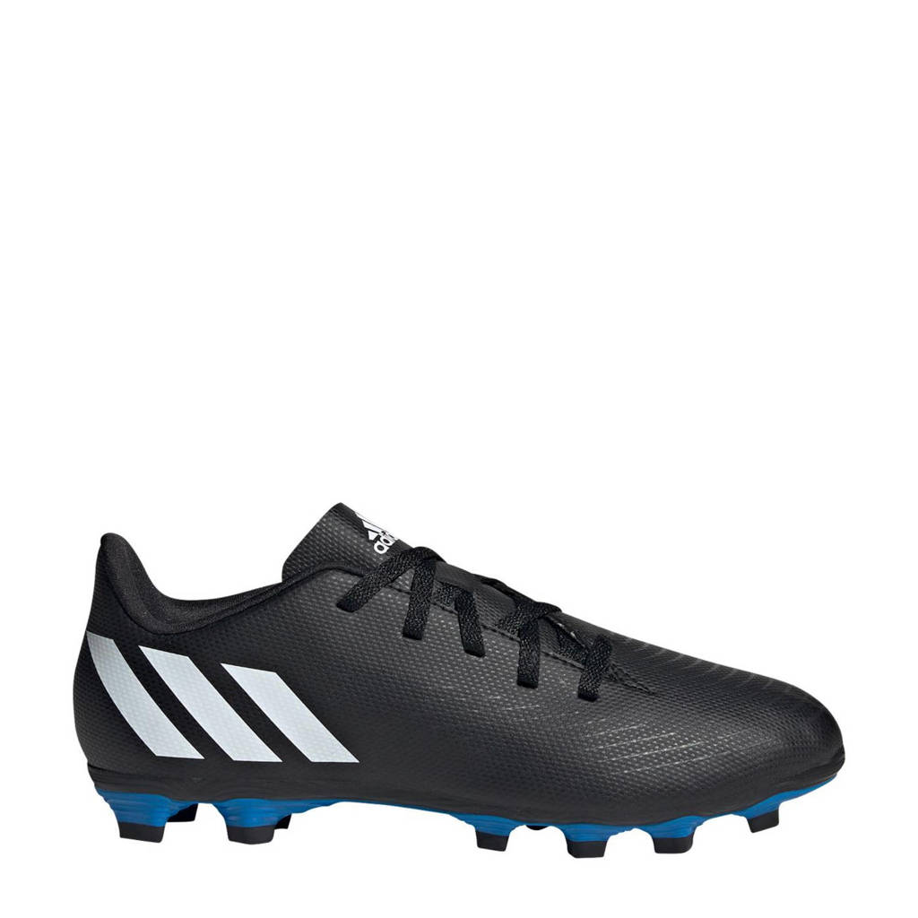 opschorten Bedelen dividend adidas Performance Predator Edge.4 FxG Jr. voetbalschoenen zwart/wit/rood |  wehkamp