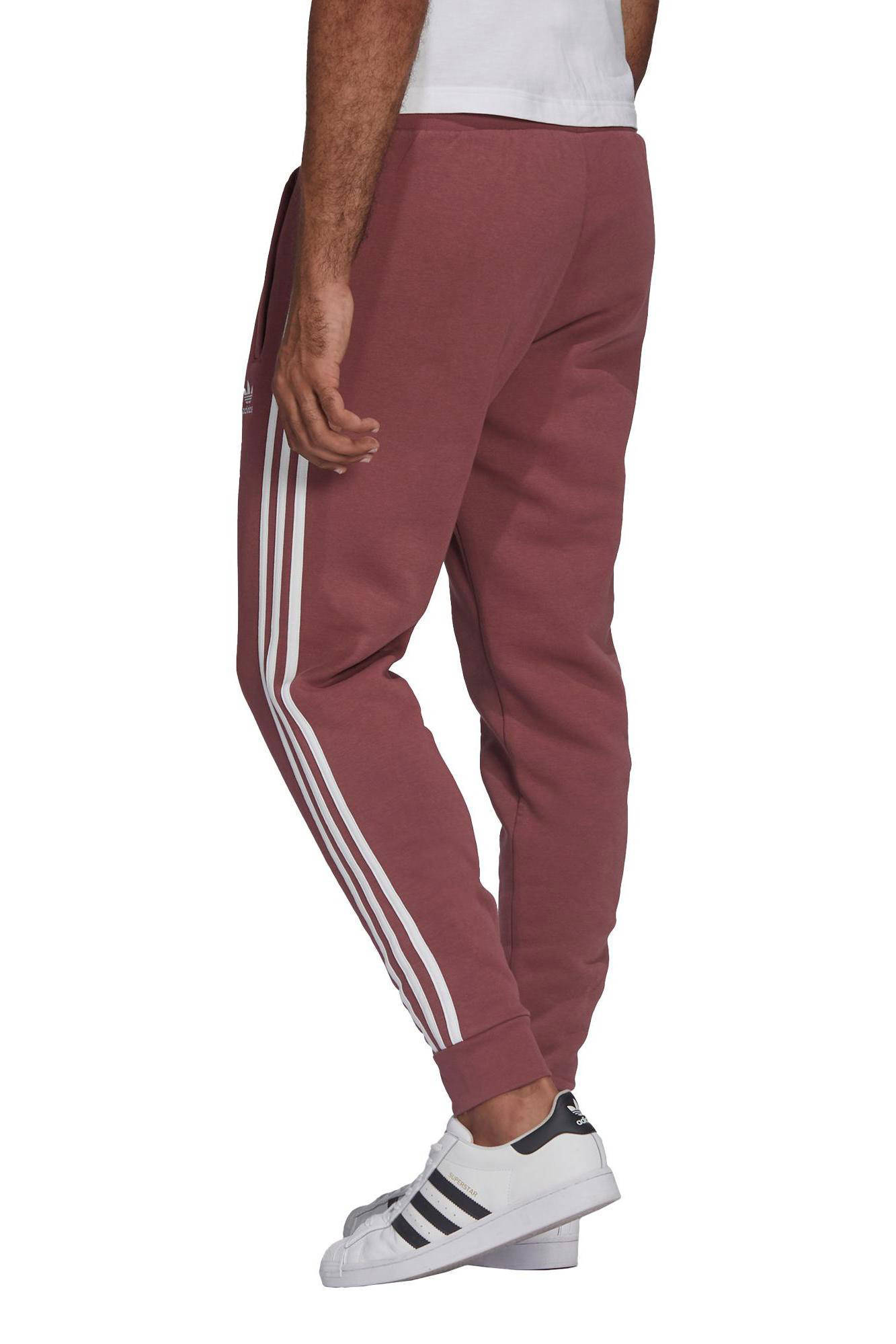 adidas Originals joggingbroek rood | wehkamp