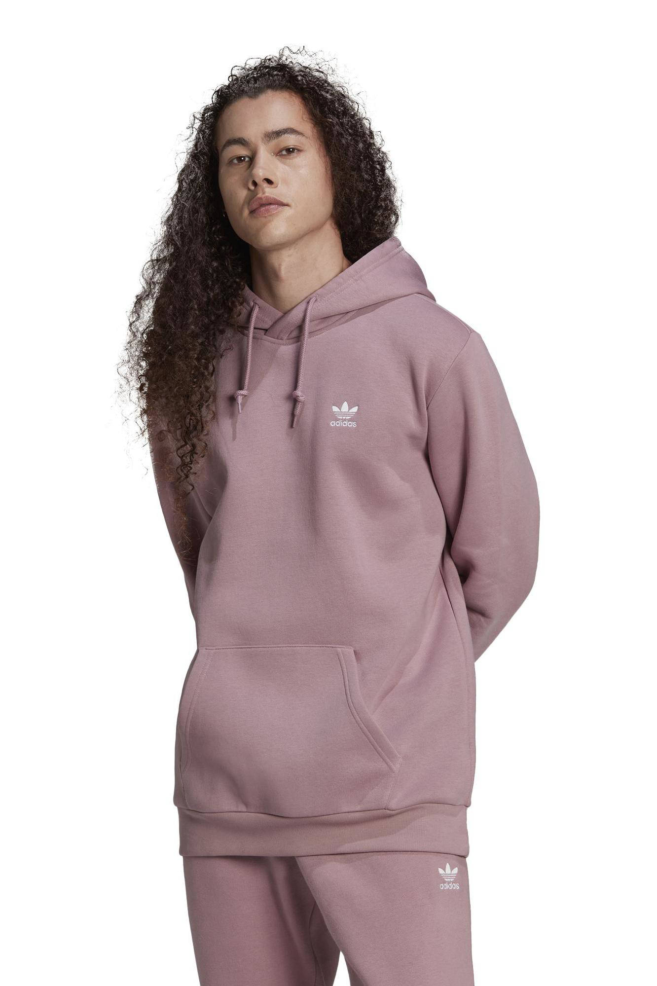 adidas Originals hoodie roze | wehkamp