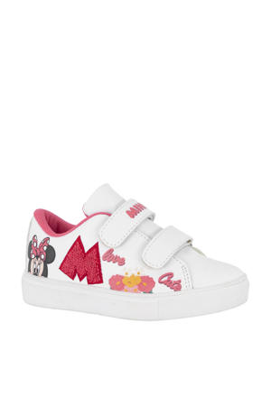 Minnie Mouse  sneakers wit/roze