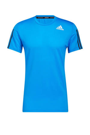   Designed4Training sport T-shirt blauw