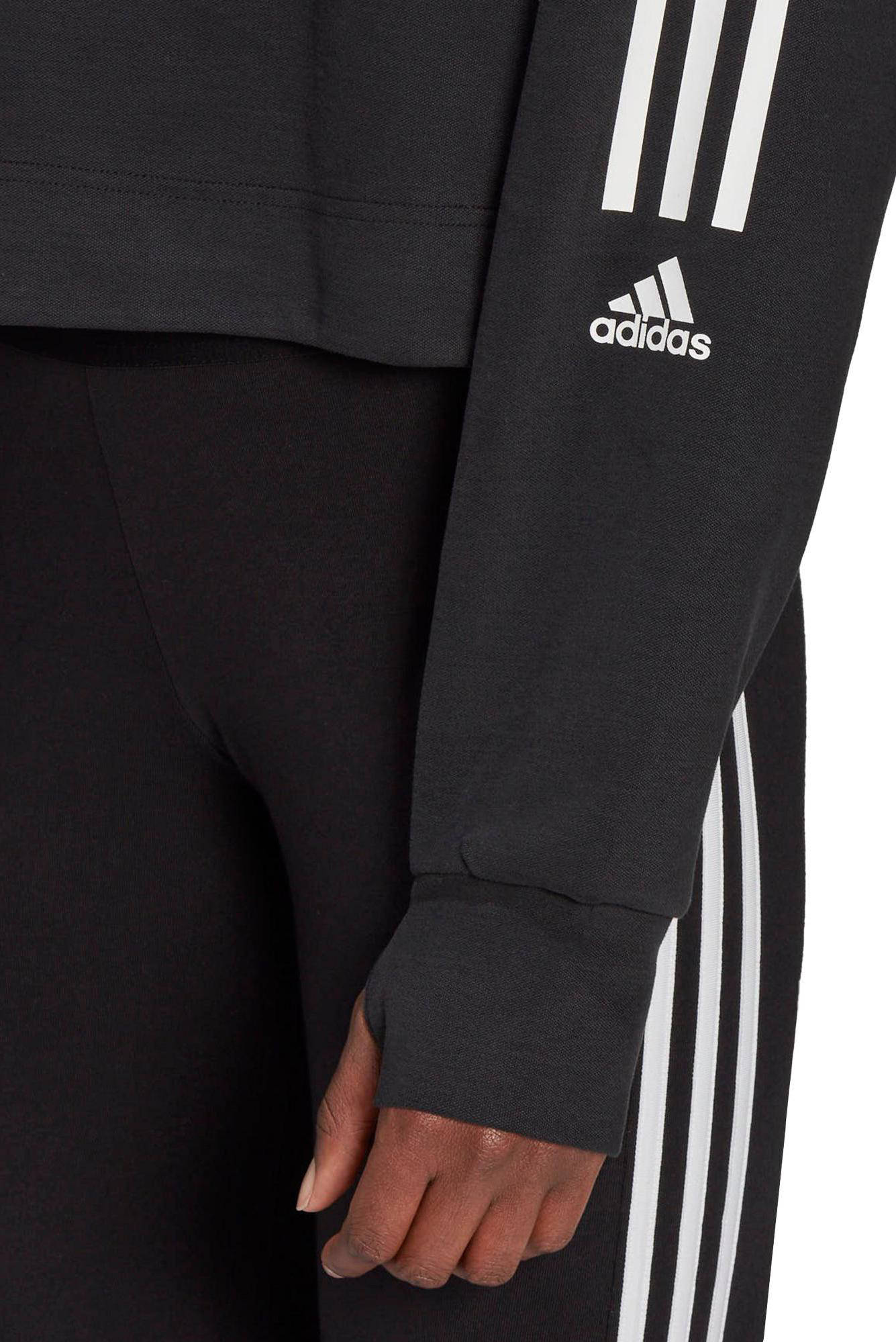 adidas Golf Sport Sweater - Tech Emerald | GolfBox