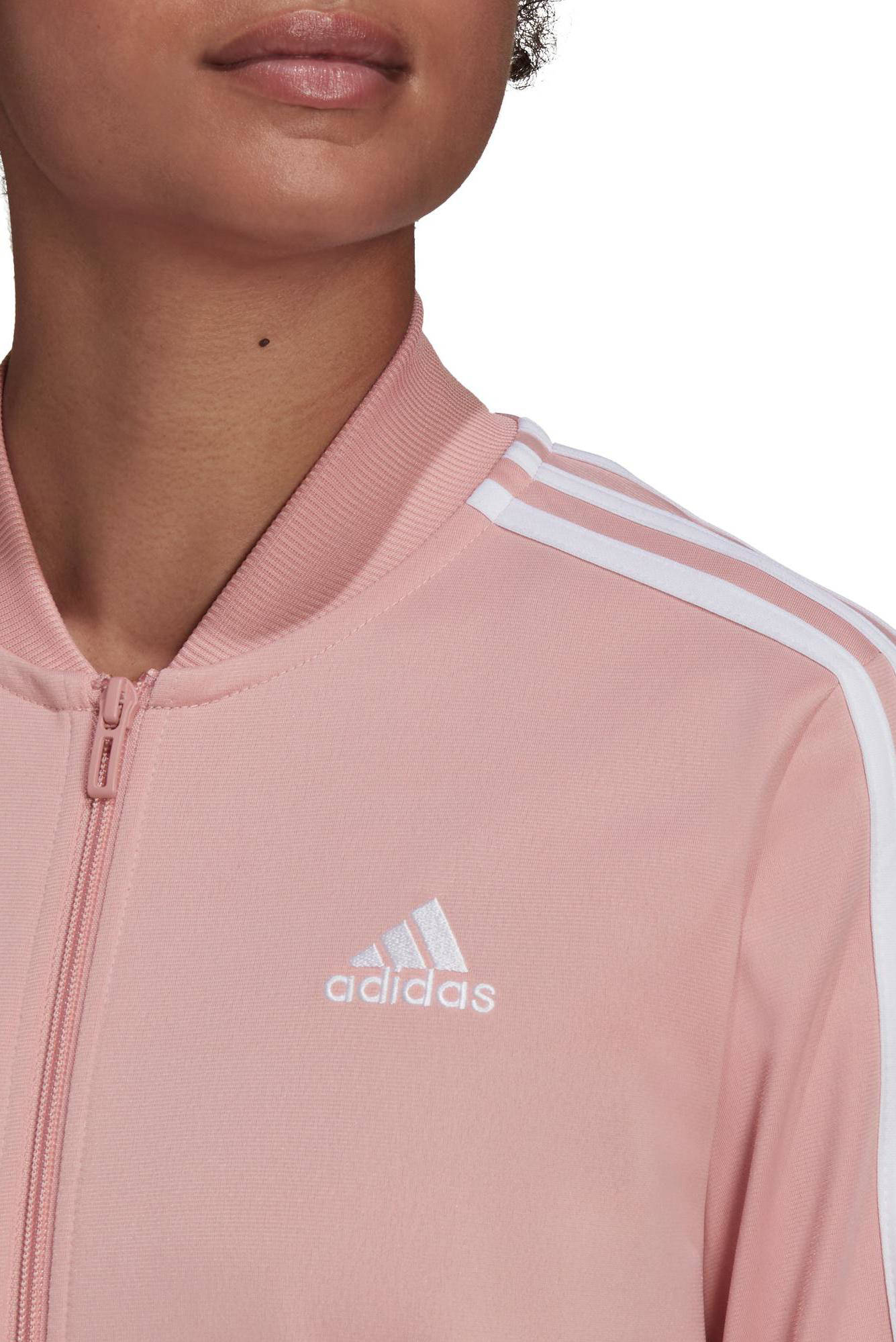 adidas Originals Forum 84 Hi Roze Rood H01670 - yourftwear.com