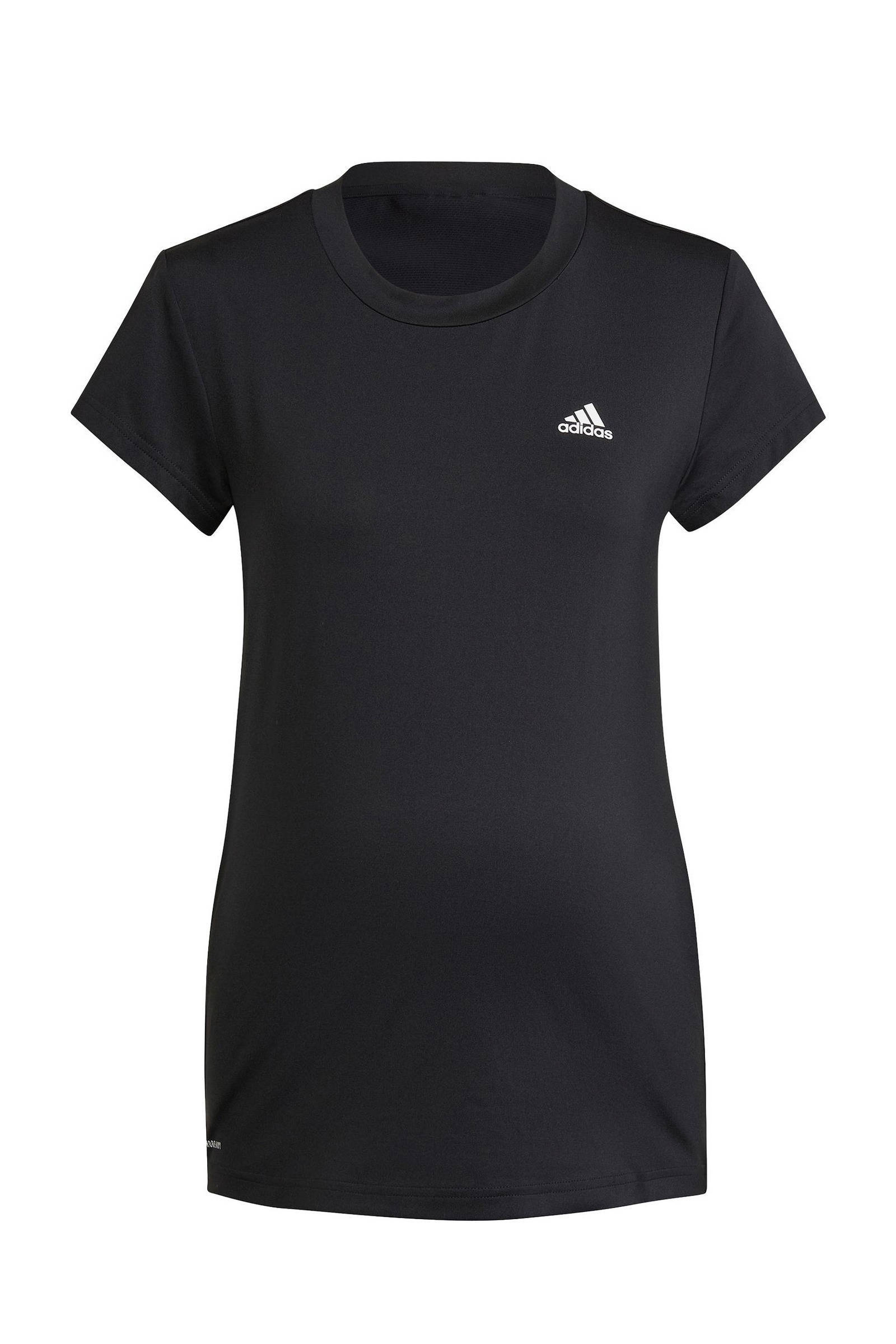 adidas t shirt dames zwart,www.npssonipat.com