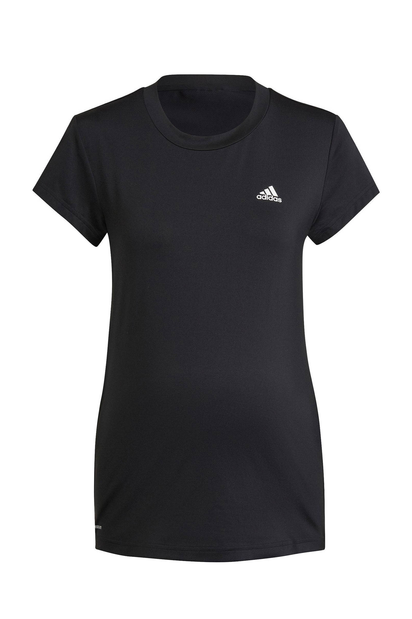 Adidas Performance T shirt DESIGNED TO MOVE COLORBLOCK SPORT – POSITIEMODE online kopen