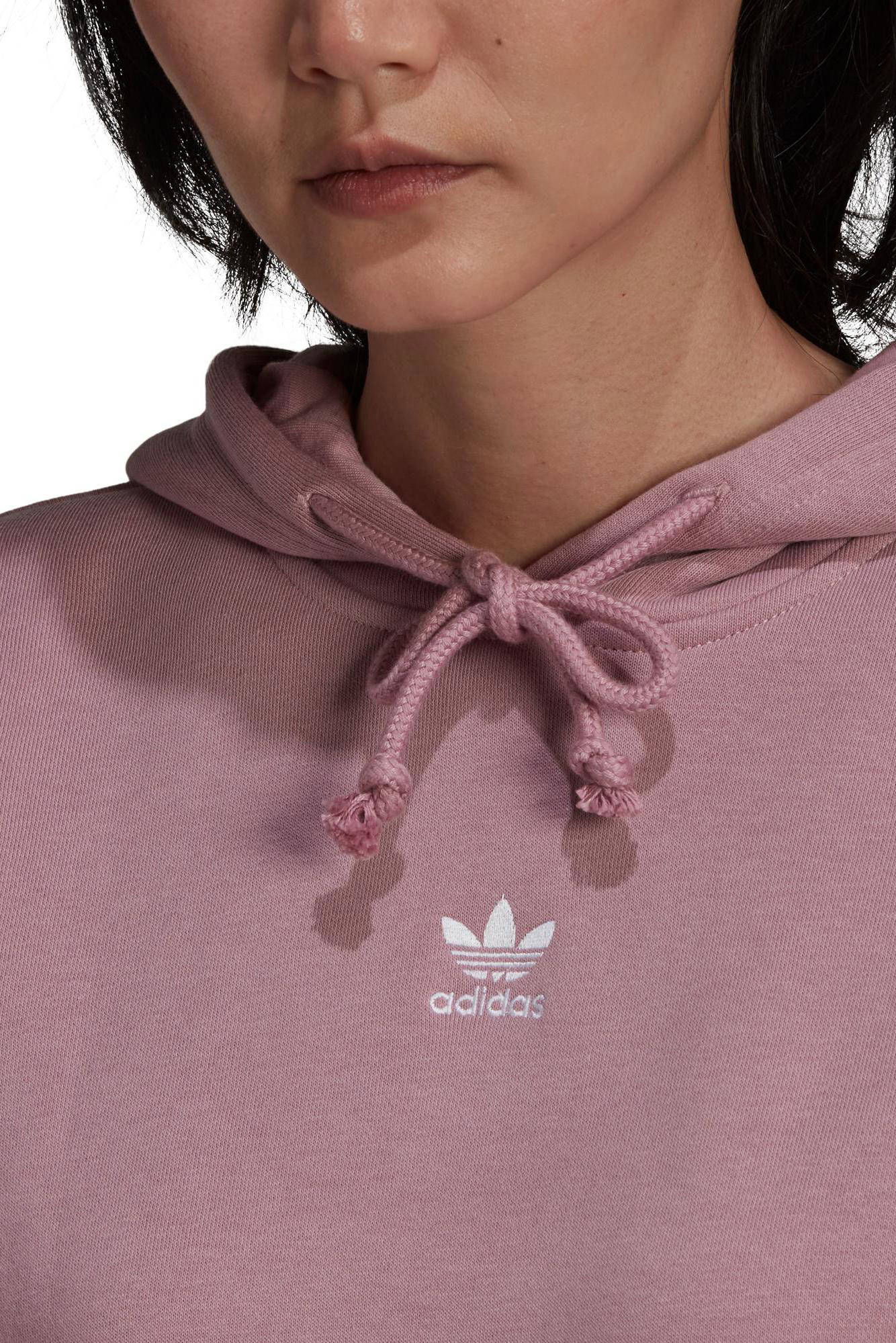 adidas Originals hoodie roze | wehkamp