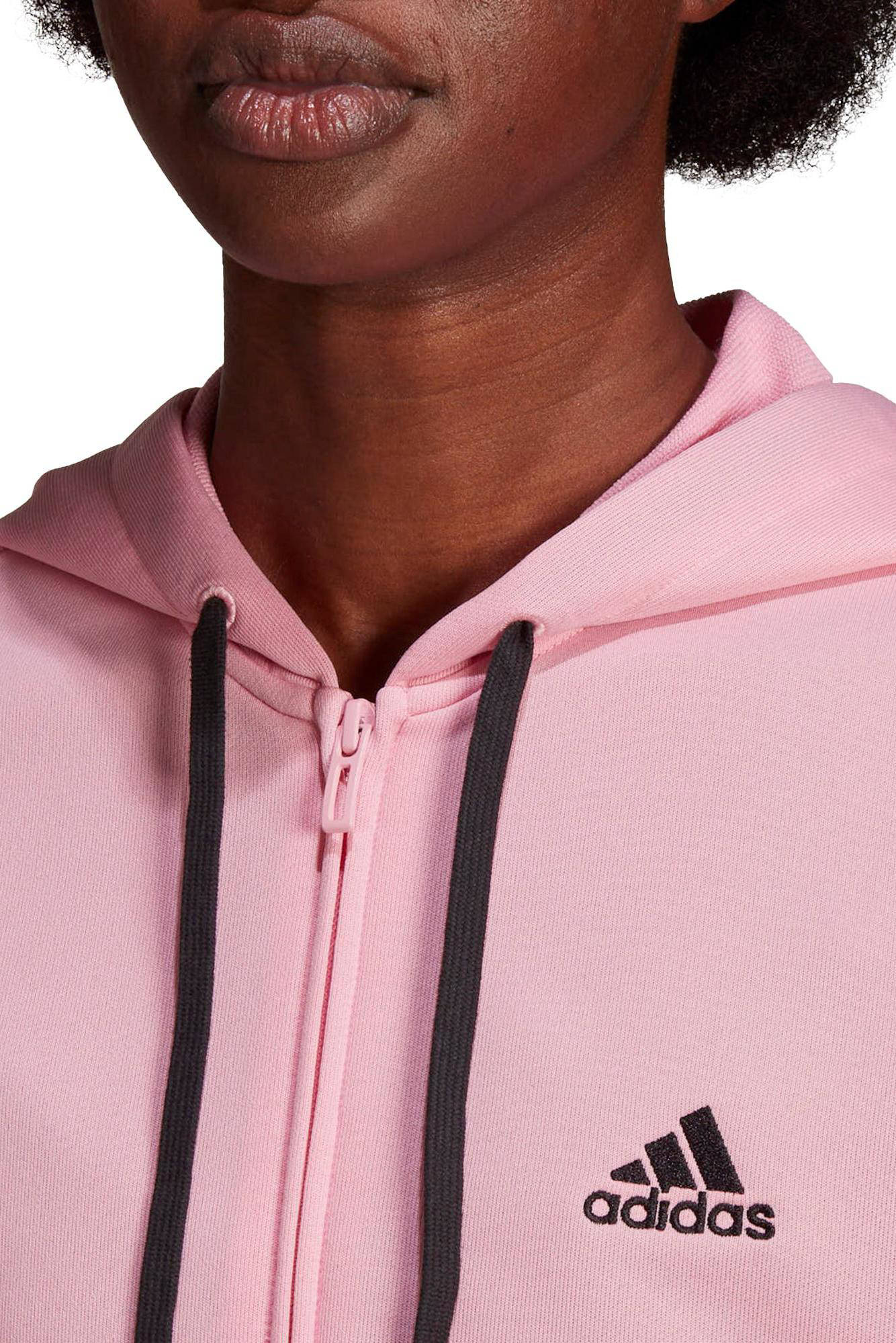 adidas Performance trainingspak roze/zwart | wehkamp