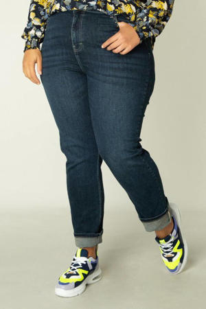 regular fit jeans Quinna dark denim