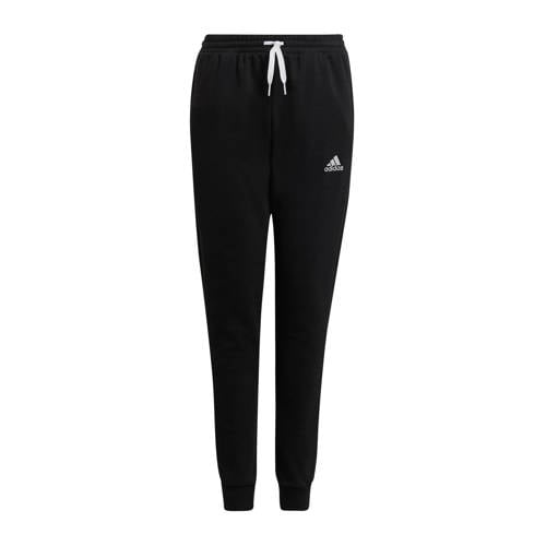 adidas Performance Junior joggingbroek zwart afbeelding