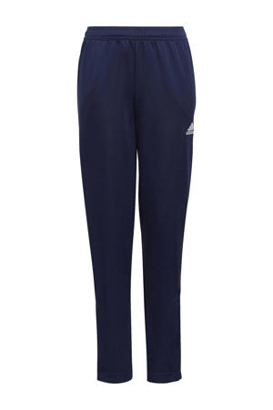 Junior trainingsbroek donkerblauw