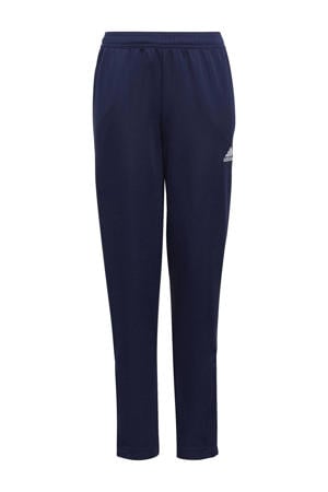 Junior trainingsbroek donkerblauw