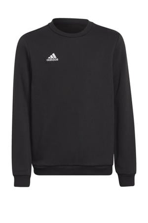 Junior sweater zwart