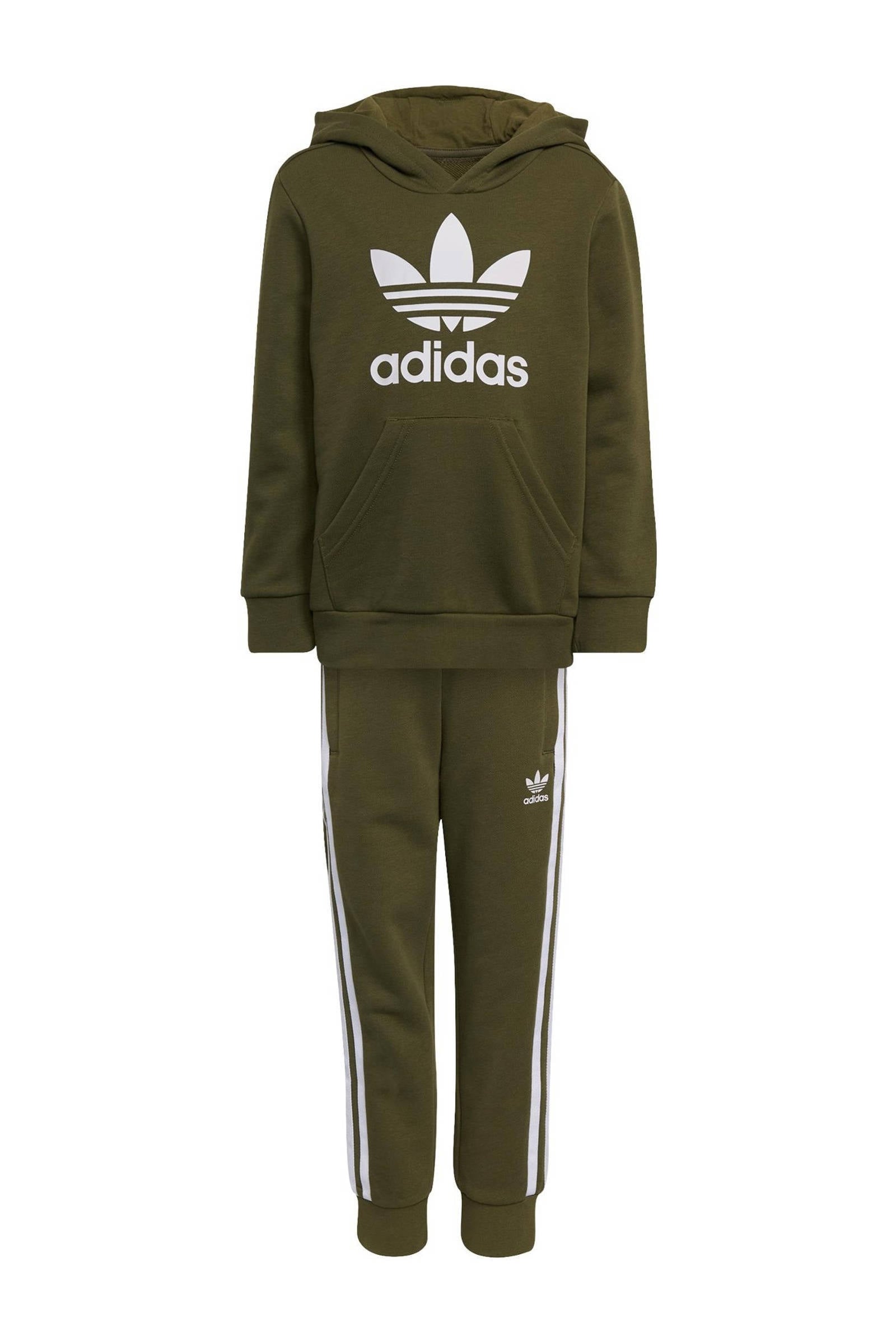 Adidas Equipment Support 93/16 Heren Sneakers @ Sneakerstad