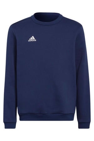 Junior sweater donkerblauw