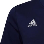 thumbnail: adidas Performance junior voetbalshirt donkerblauw