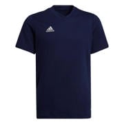 thumbnail: adidas Performance junior voetbalshirt donkerblauw