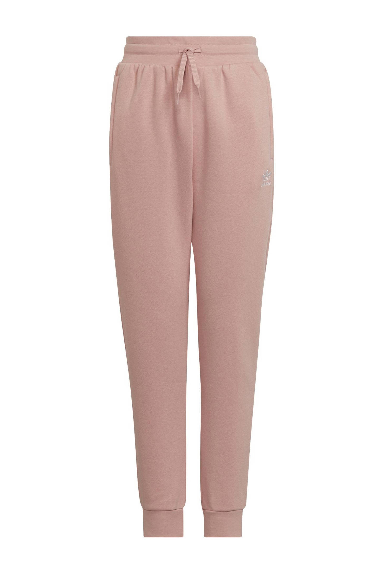 adidas Originals joggingbroek roze | wehkamp
