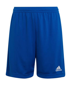 Junior  sportshort kobaltblauw