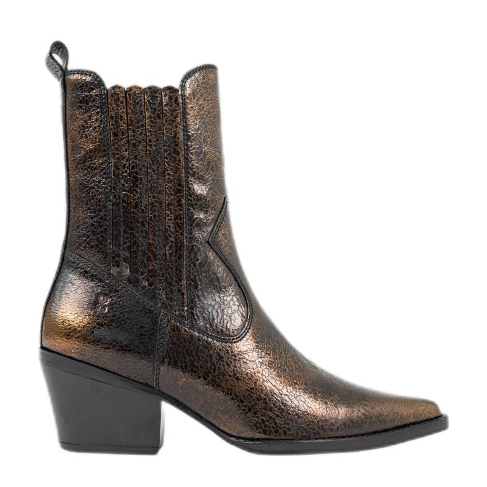 Sale: enkellaarzen voor dames | hoge kortingen | Wehkamp