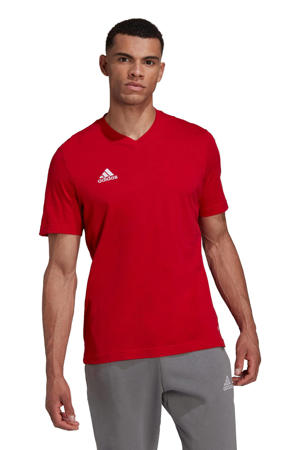 voetbalshirt rood