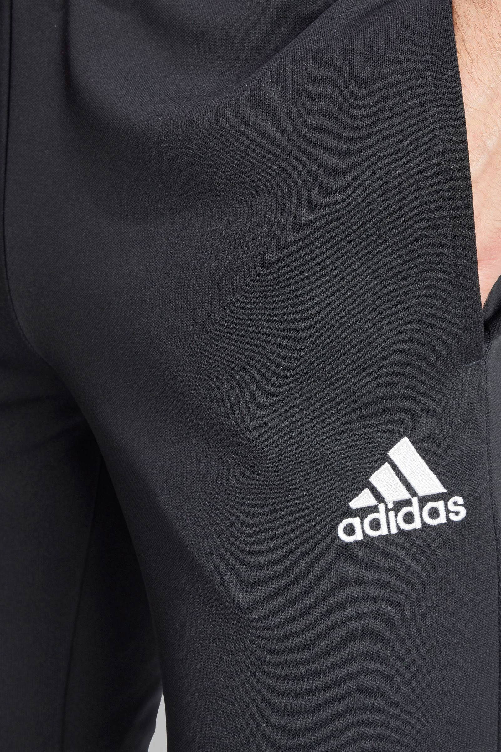 adidas Performance Senior voetbalbroek zwart | wehkamp