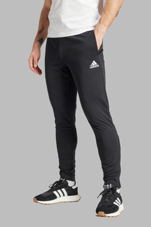 Senior voetbalbroek zwart