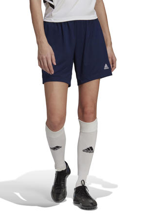 sportshort donkerblauw