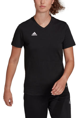adidas sport t-shirts voor dames online | Wehkamp