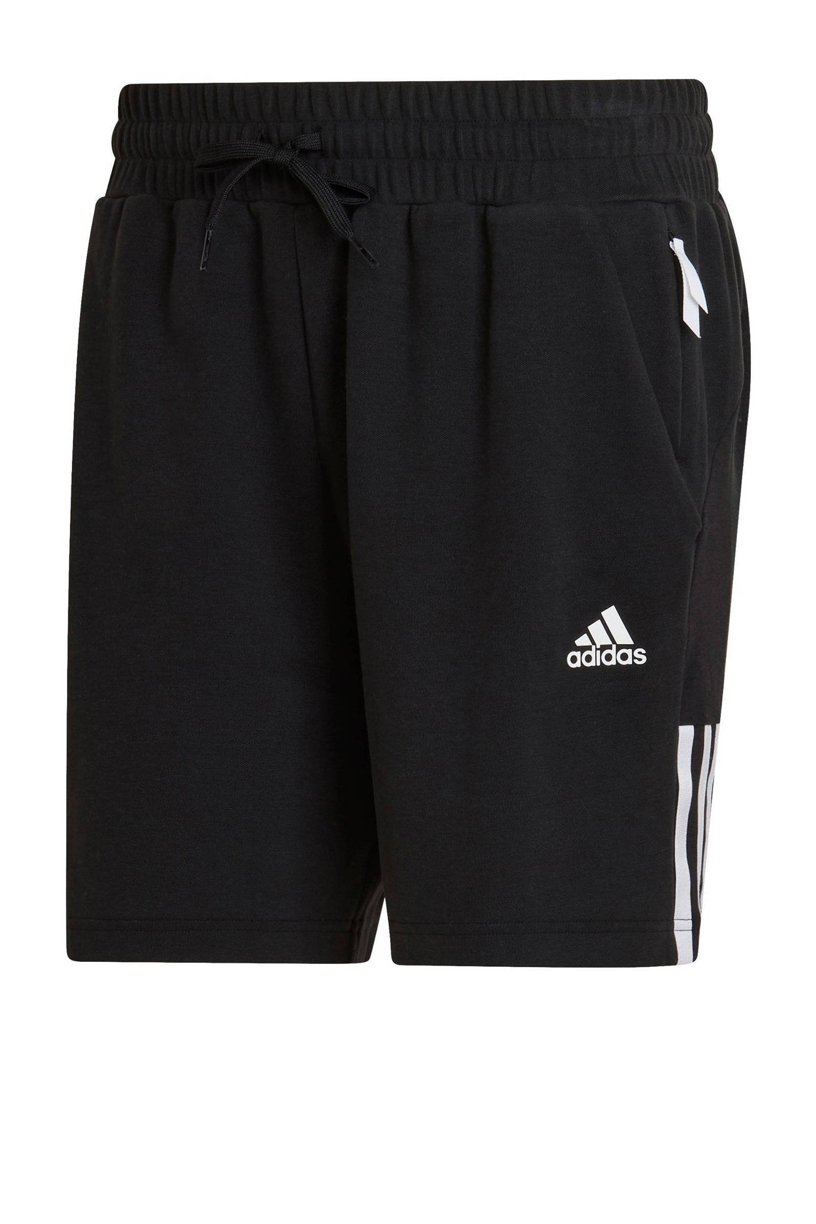 adidas shorts with inner brief