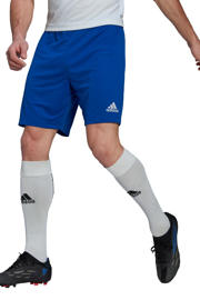 thumbnail: adidas Performance Senior  sportshort blauw