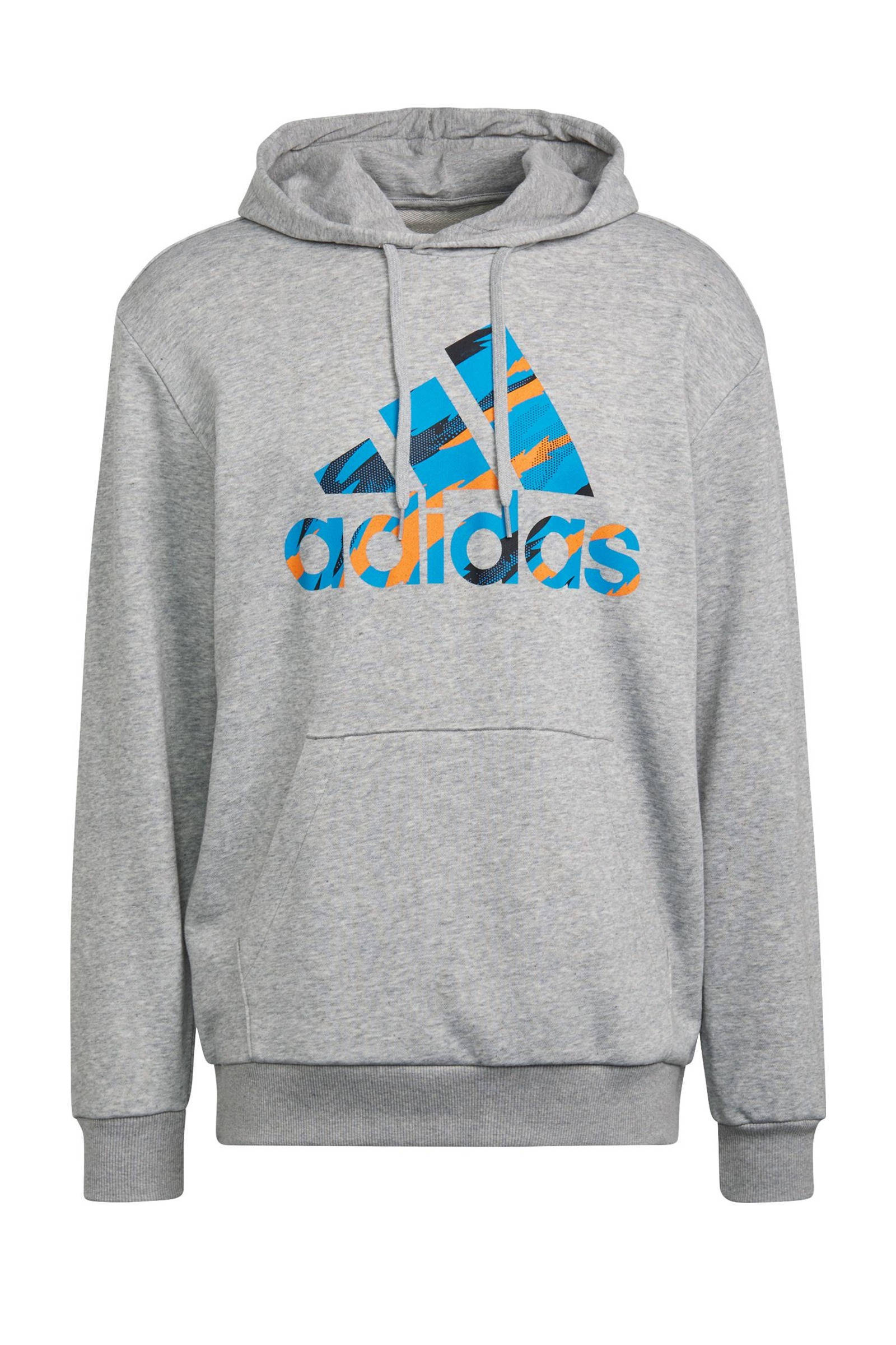 adidas grey fleece