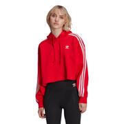 thumbnail: adidas Originals Adicolor hoodie rood/wit