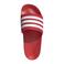 adidas Sportswear Adilette Shower badslippers rood/wit