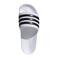 adidas Sportswear Adilette Shower badslippers wit/zwart