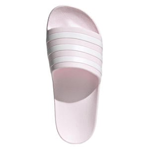 Adilette Aqua badslippers lichtroze