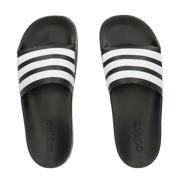 thumbnail: adidas Sportswear Adilette Shower badslippers zwart/wit