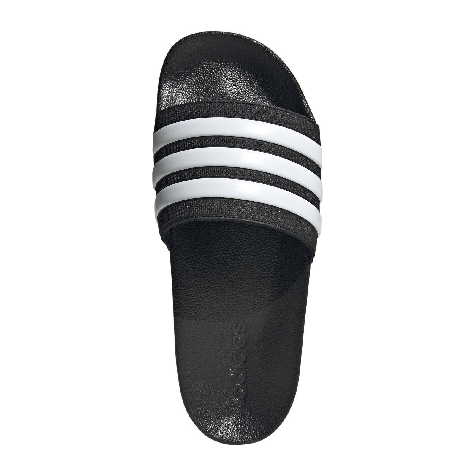 Adidas slippers dames discount cloudfoam