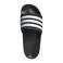 adidas Sportswear Adilette Shower badslippers zwart/wit
