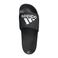 adidas Sportswear Adilette Shower badslipperss zwart/wit