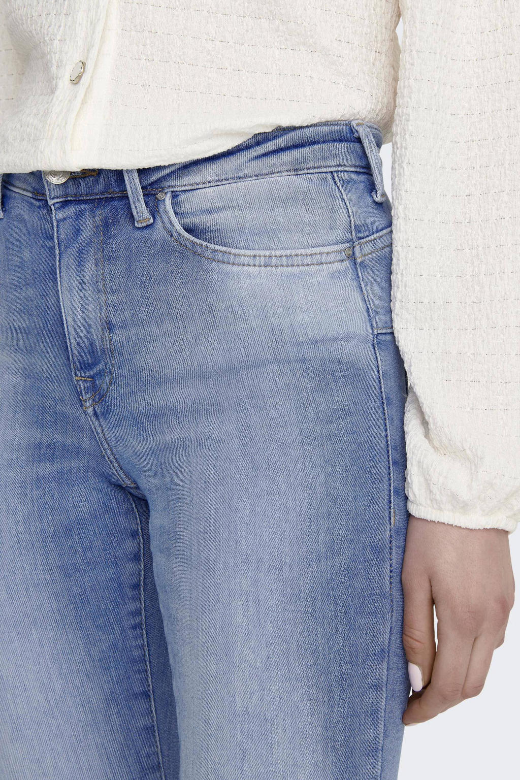 Only Dames Jeans 15250273, blauw, L / 34L Only Dames Jeans 15250273, blauw, L / 34L