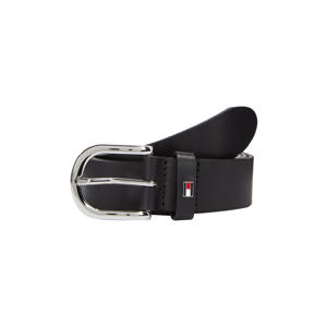 leren riem zwart