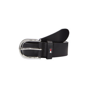 leren riem zwart