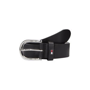 leren riem zwart