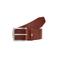 Tommy Hilfiger leren riem Denton bruin