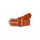 Tommy Hilfiger leren riem cognac