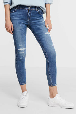 cropped skinny jeans Lonia tiria wash