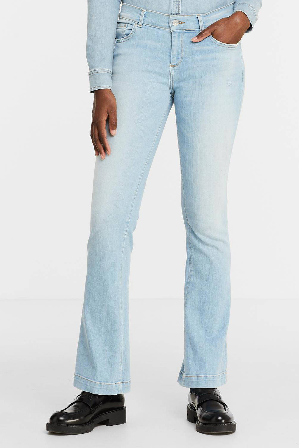 LTB flared jeans Fallon lalita wash 