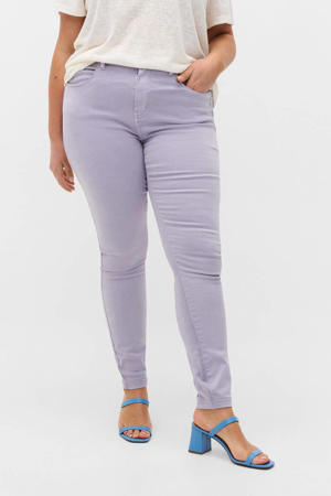 high waist super slim fit jeans AMY lila